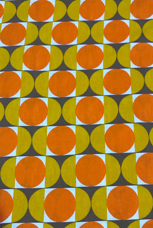 Vintage  Fabric  #F411  FREE AUS POSTAGE