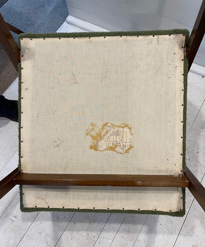 Mid Century  Arm Chairs #3804