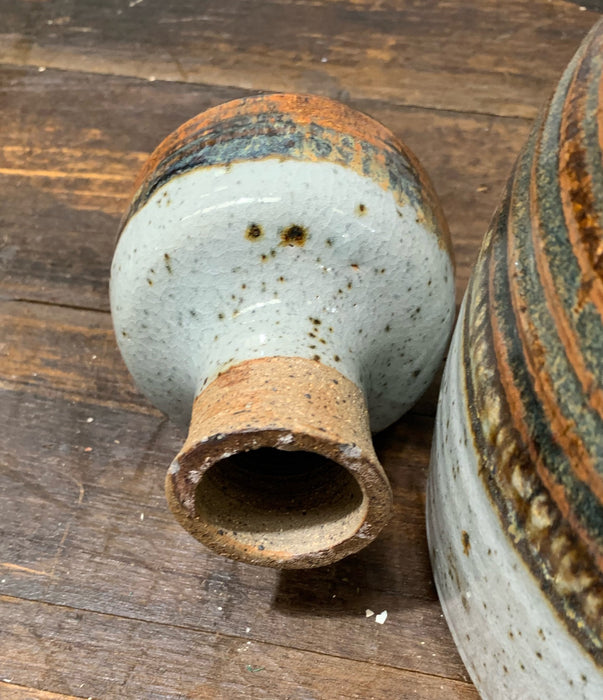 Glazed Ceramic Tea Pot #4551