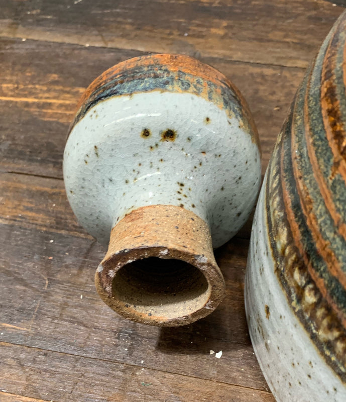 Glazed Ceramic Tea Pot #4551