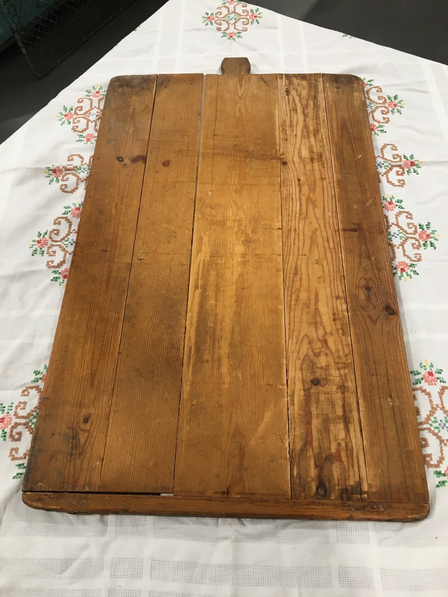 Vintage  Turkish Breadboard  #3258 (3) on hold Hannah