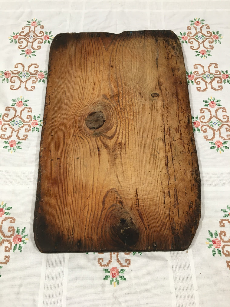 Vintage  Turkish Breadboard  #3258 (6)