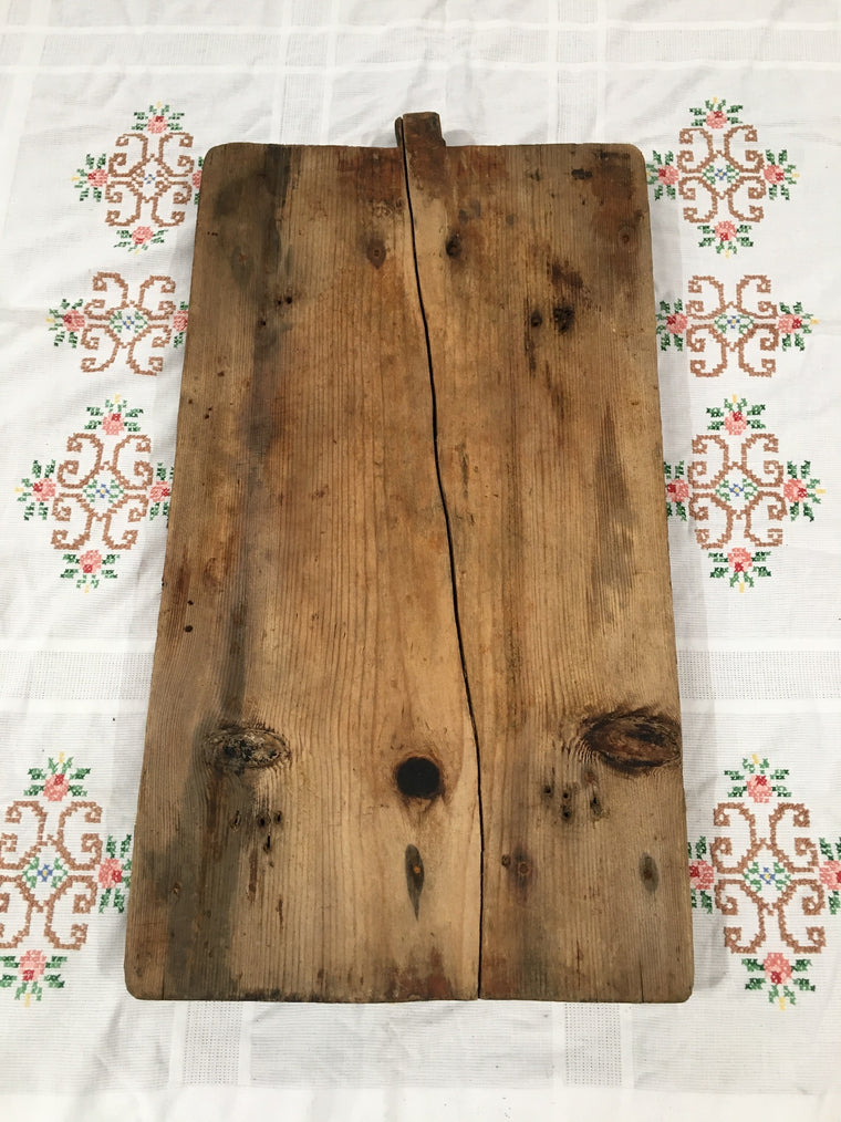 Vintage  Turkish Breadboard  #3258 (9) on hold Hannah