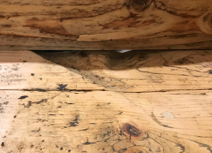 Vintage European Farmhouse  Bakers Table  #3702 Byron