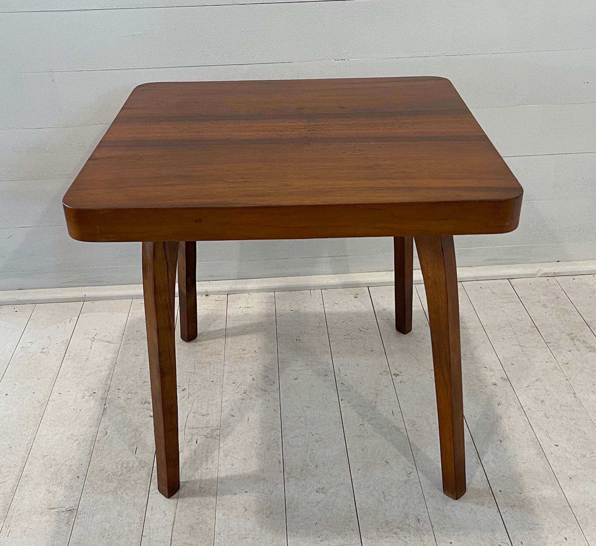 mid century vintage side table