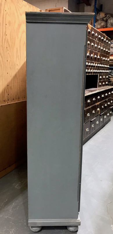 European Wooden  Display Cabinet #3690