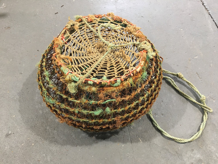 Vintage Crayfish Crate Trap #3266 (3) Byron Warehouse