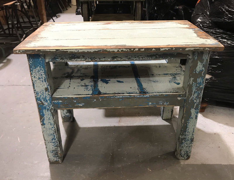 Vintage European Coffee/ Side  Table  #3705D Byron