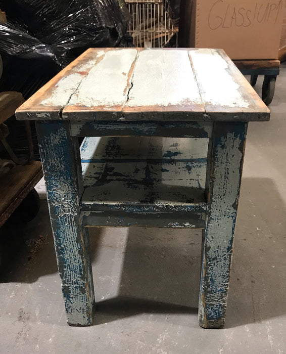 Vintage European Coffee/ Side  Table  #3705D Byron