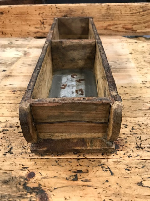 Vintage  Wooden Crate/Brick Mould #3778