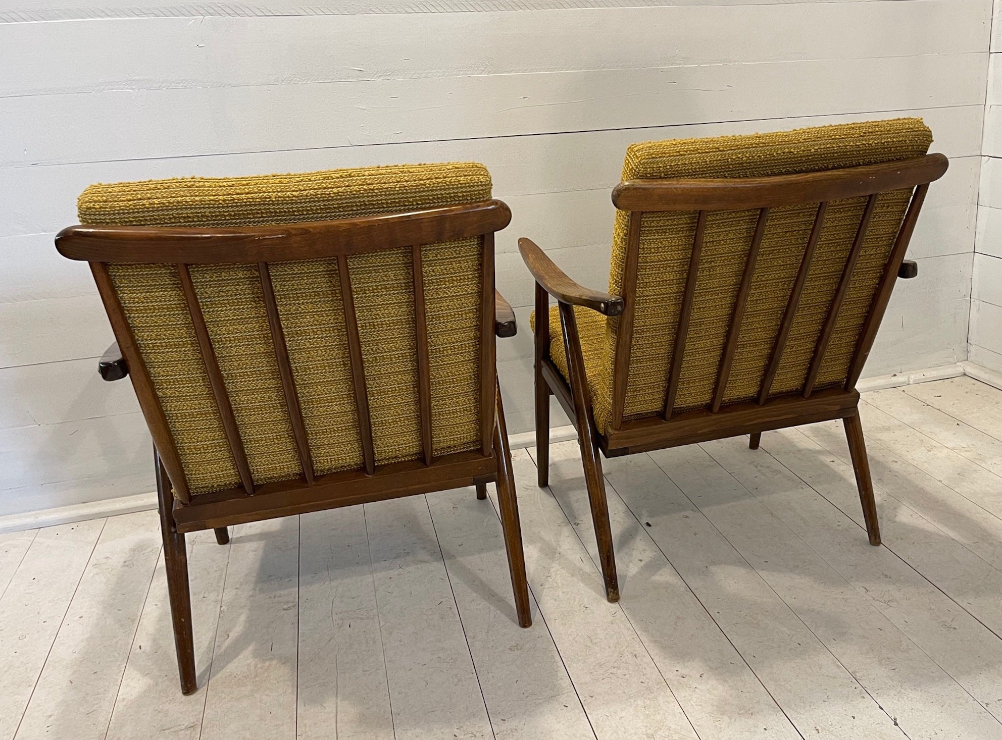 mid century vintage rattan furniture