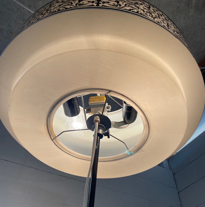 Mid Century   Floor  Lamp  #3826