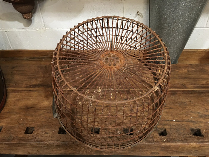 Vintage European Potato  Basket  #3270 (6) on hold Hannah