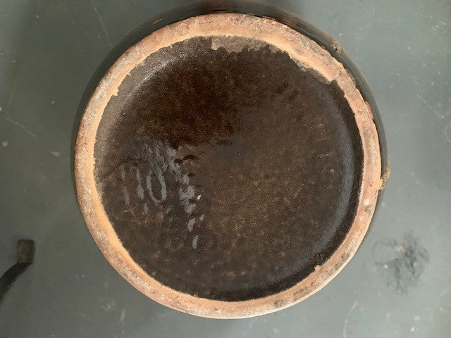 West German Glazed Vase #4639  Byron