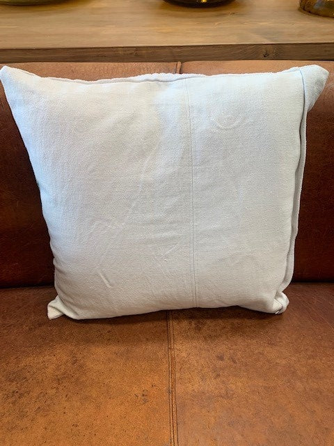 Vintage Linen Pillow  #4645  Byron