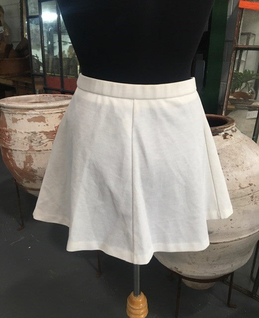 Vintage Lacoste Tennis Skirt  #C308  FREE AUS POSTAGE