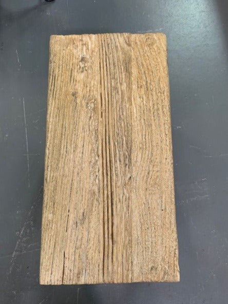 Wooden Stool  # 4611 Byron
