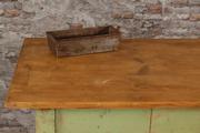 Vintage French Kitchen Farmhouse Table #2519
