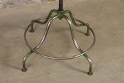 Vintage industrial Atelier machinist desk chair #2528