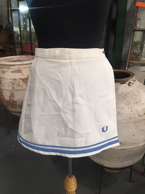 Fred perry sales tennis skirt