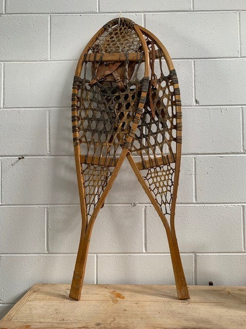 Vintage  Snow Shoes  #4621  Byron