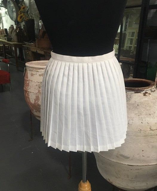 Vintage Fred Perry Tennis Skirt  #C307  FREE AUS POSTAGE