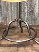 Vintage industrial Atelier machinist desk chair #2529