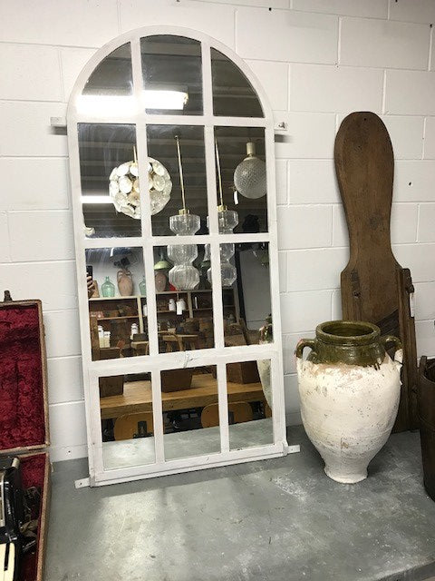 European  Window Mirror #B3321Byron Warehouse